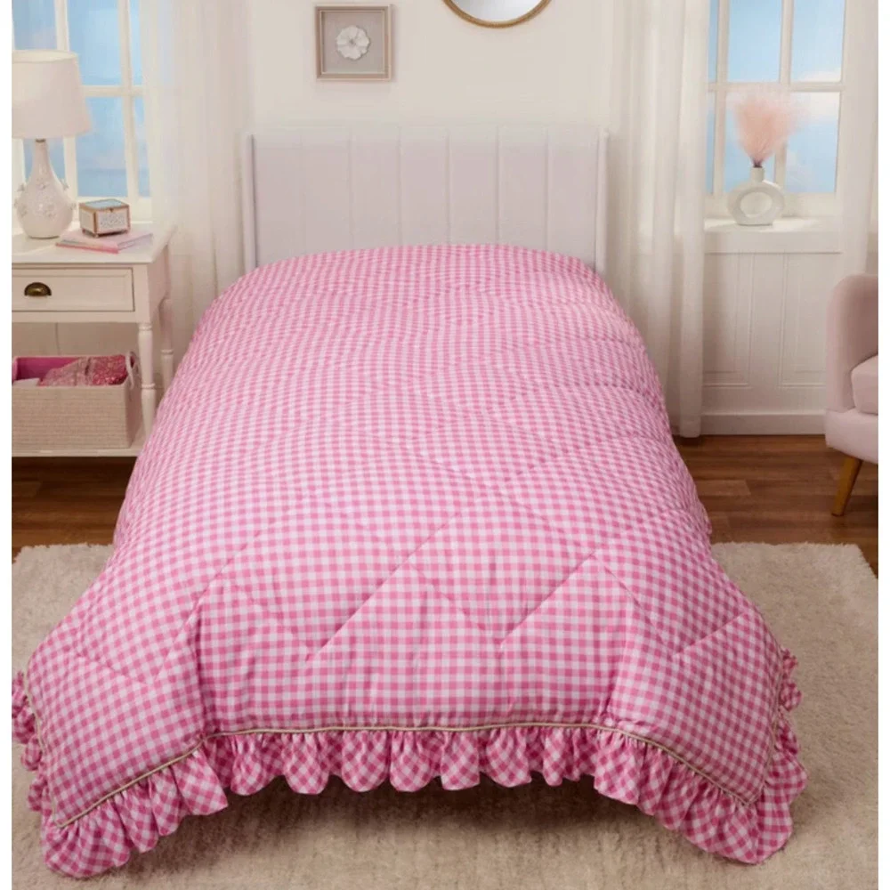 Wicked: For Good x Katie Kime Twin Comforter 88